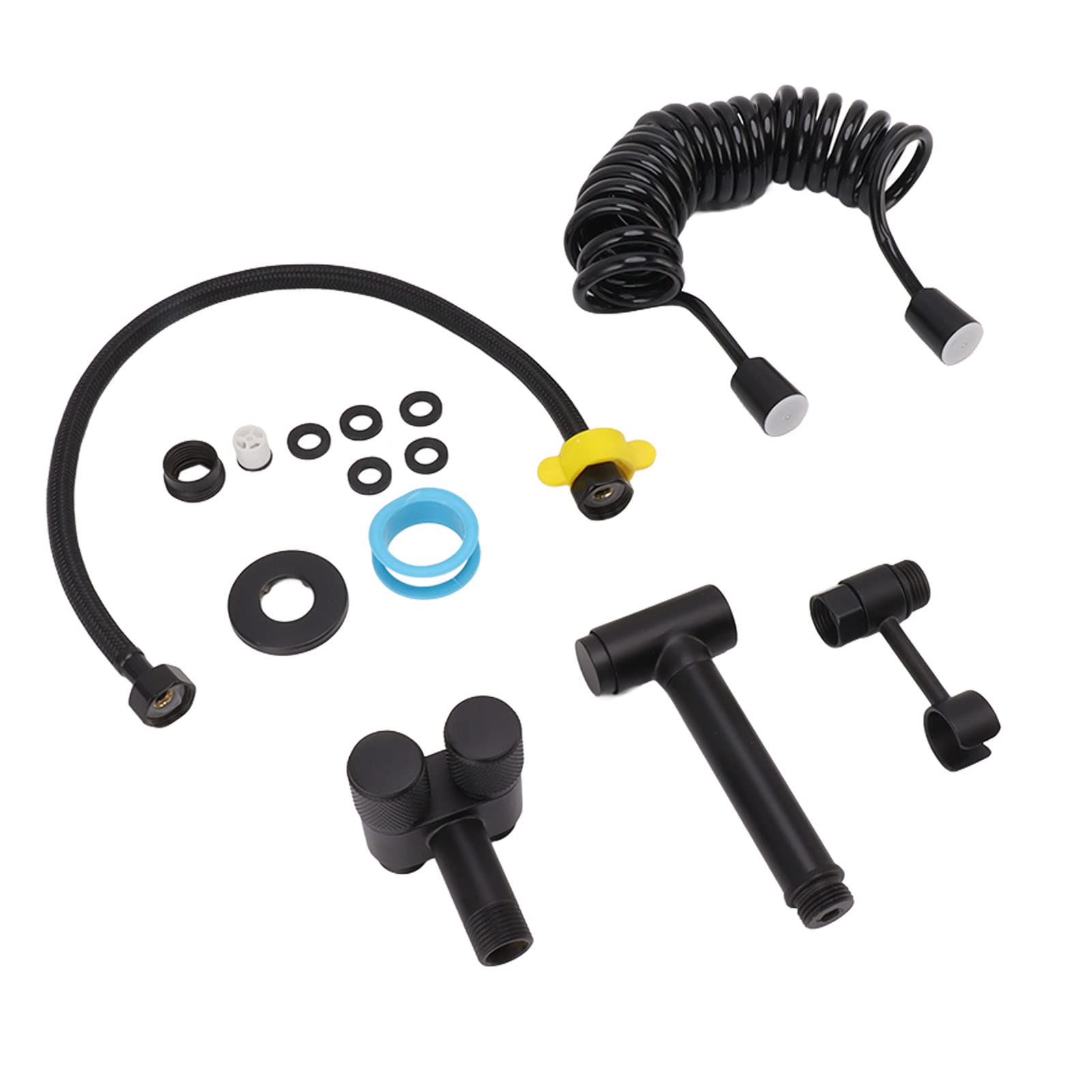 Kit Spruzzatore per Bidet WC, a Prova di Perdite Ad Alta