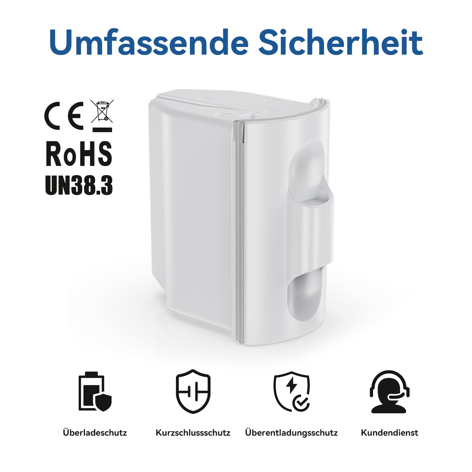 JONR S20 Pro Aspirateur Humide-sèche Avec Auto-Nettoyage