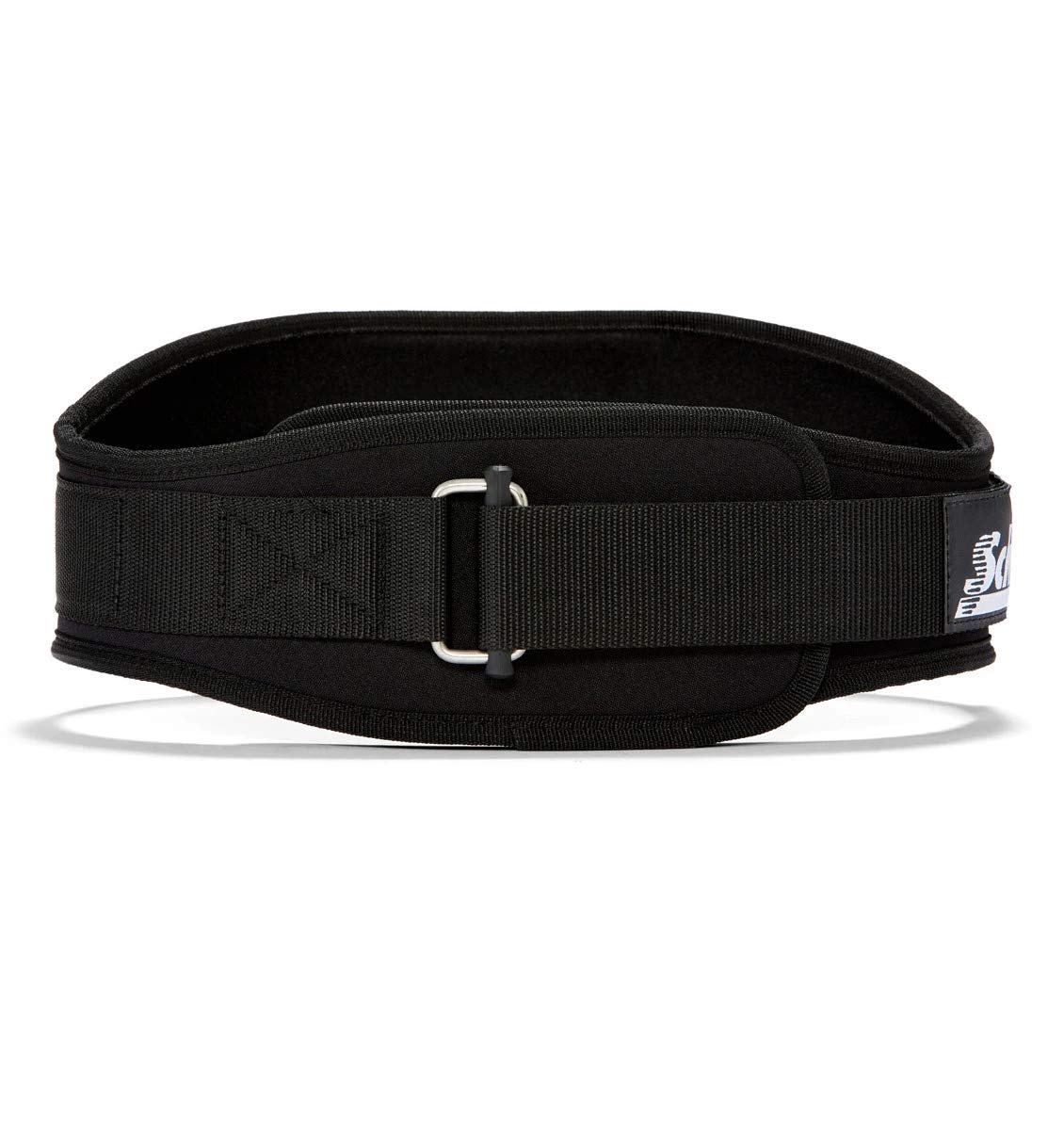 Schiek Sports Gewichthebergürtel Modell 2006 (SCHWARZ, M(79-91cm))
