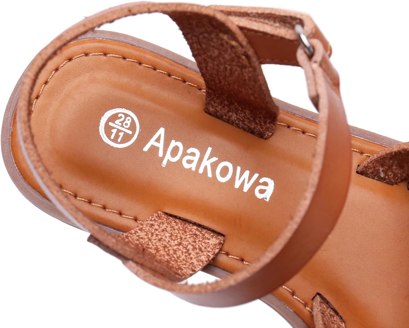 apakowa huaraches - Frequently Asked Questions