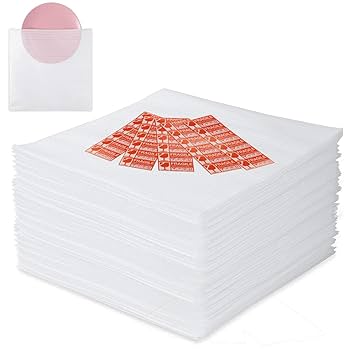 HEmlSkron 50 Pcs Foam Pouches, Cushion Foam Pouch For Moving