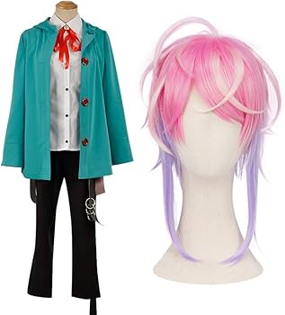 Amazon.co.jp: Sinya ヒプノシスマイク 飴村乱数 コスプレ衣装