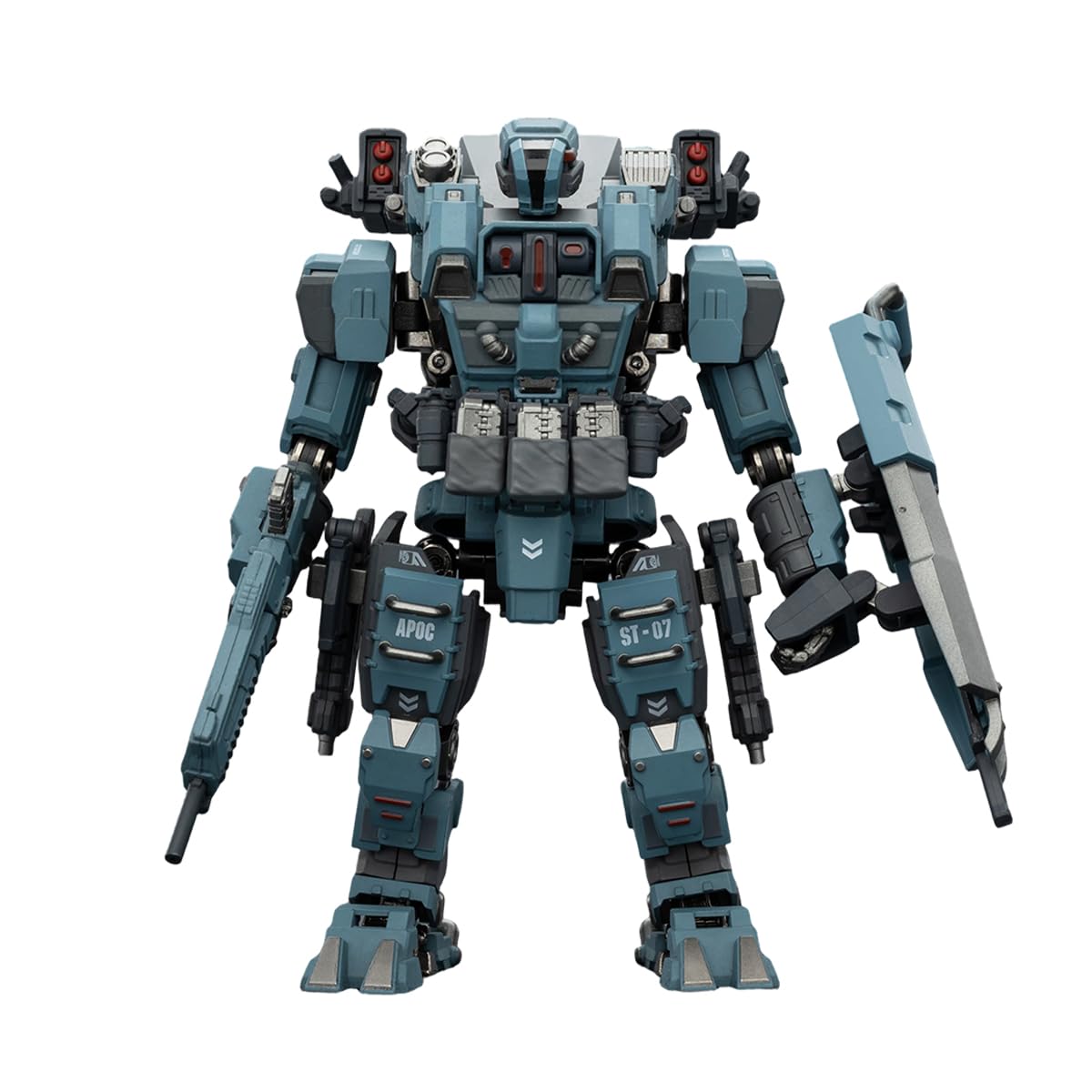 JOYTOY Dark Source 1/25 Action Figure APOC Series Falcon Riot Control Mech ST-8607 Collection Model Birthday gift — image 1