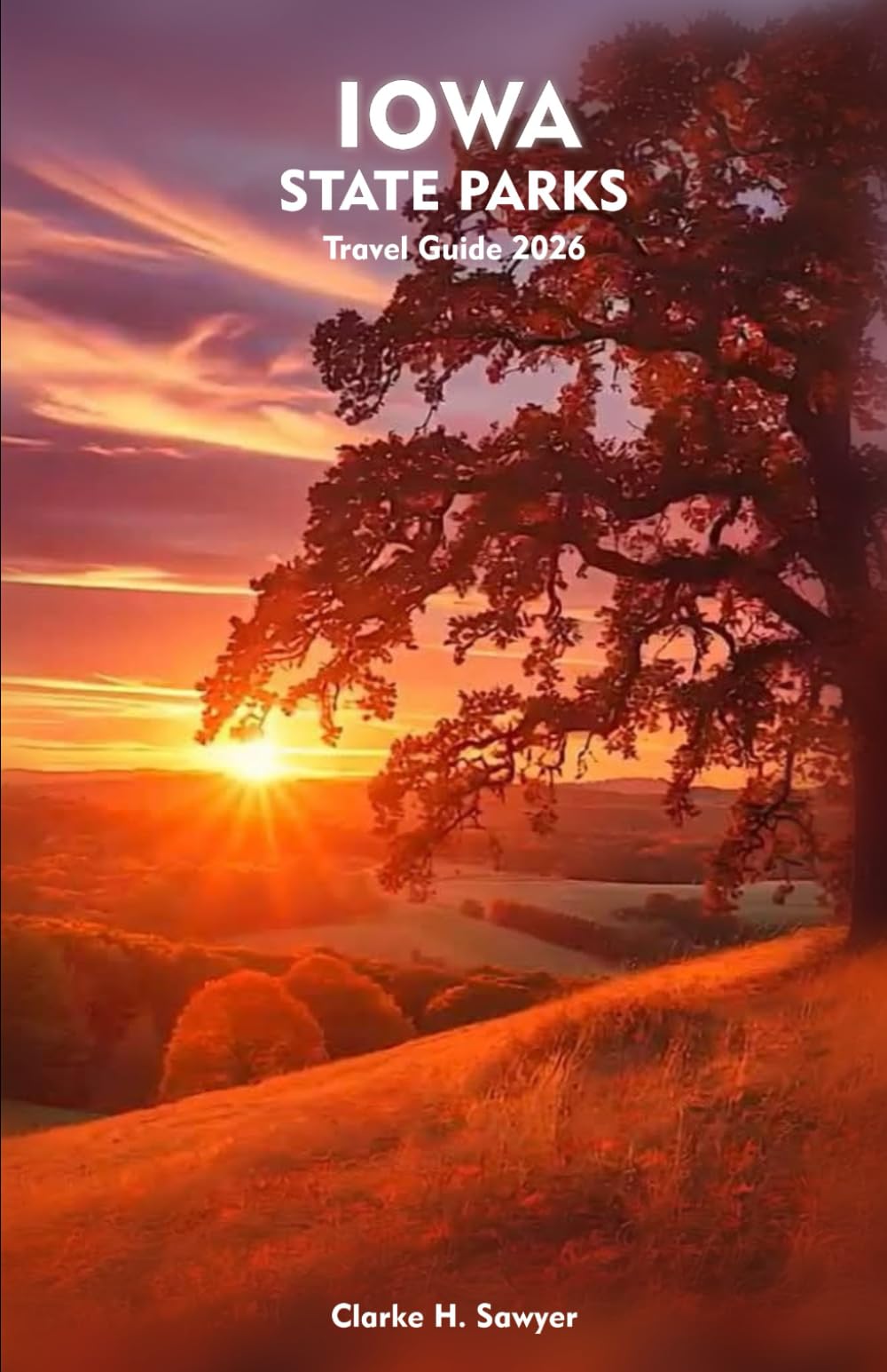 IOWA STATE PARKS Travel Guide 2026: Exploring Outdoor Beauty, Scenic Trails, Lakes, and Hidden Getaways Across the Heartland