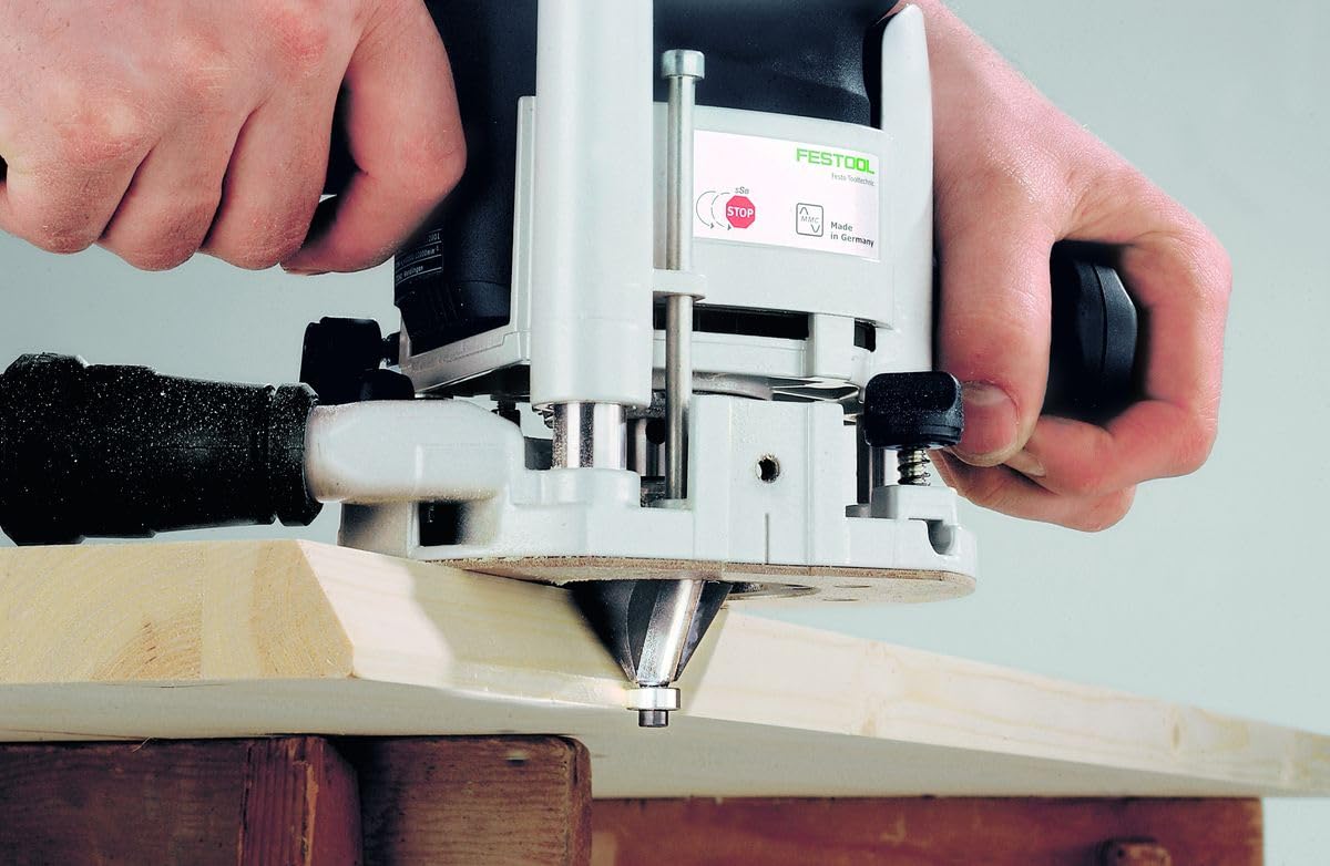 Festool Fresadora OF 1010 EBQ-Plus+Box-OF-S