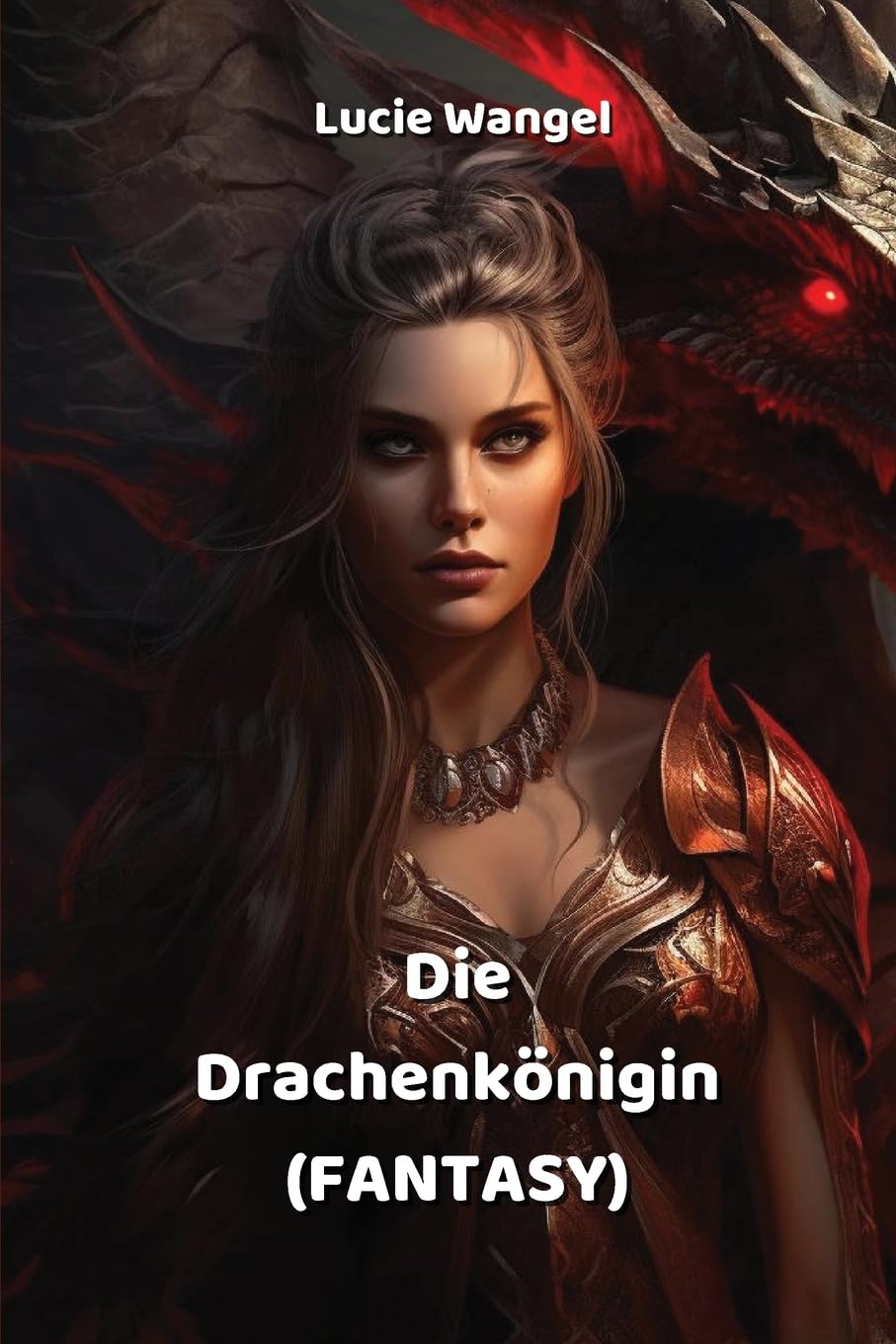 Die Drachenkönigin (FANTASY)