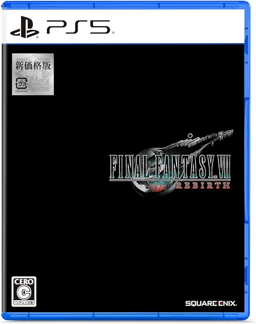 FINAL FANTASY VII REBIRTH / PlayStation 5