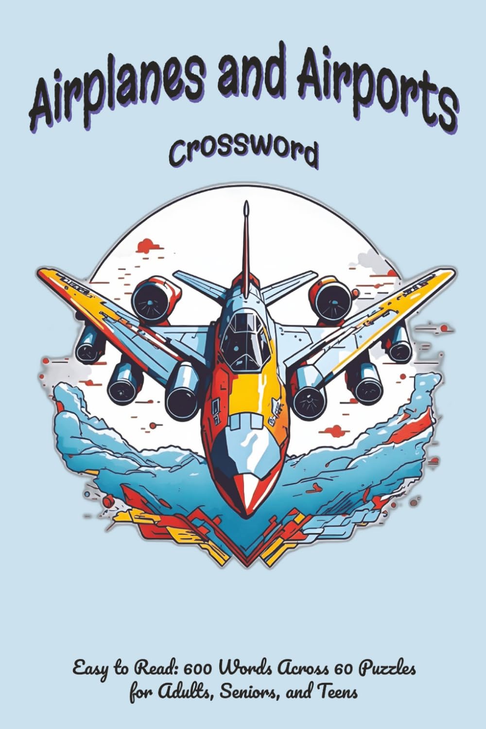 Airplanes and Airports Crossword: Aviation Trivia and Flight Challenges