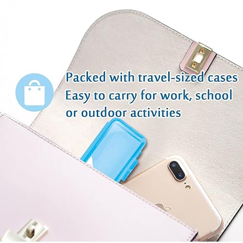 Miniatura 5 de Cera de frenillos para dientes, paquete de 12 unidades de cera de ortodoncia para el cuidado dental para usuarios de aparatos ortopédicos (paquete