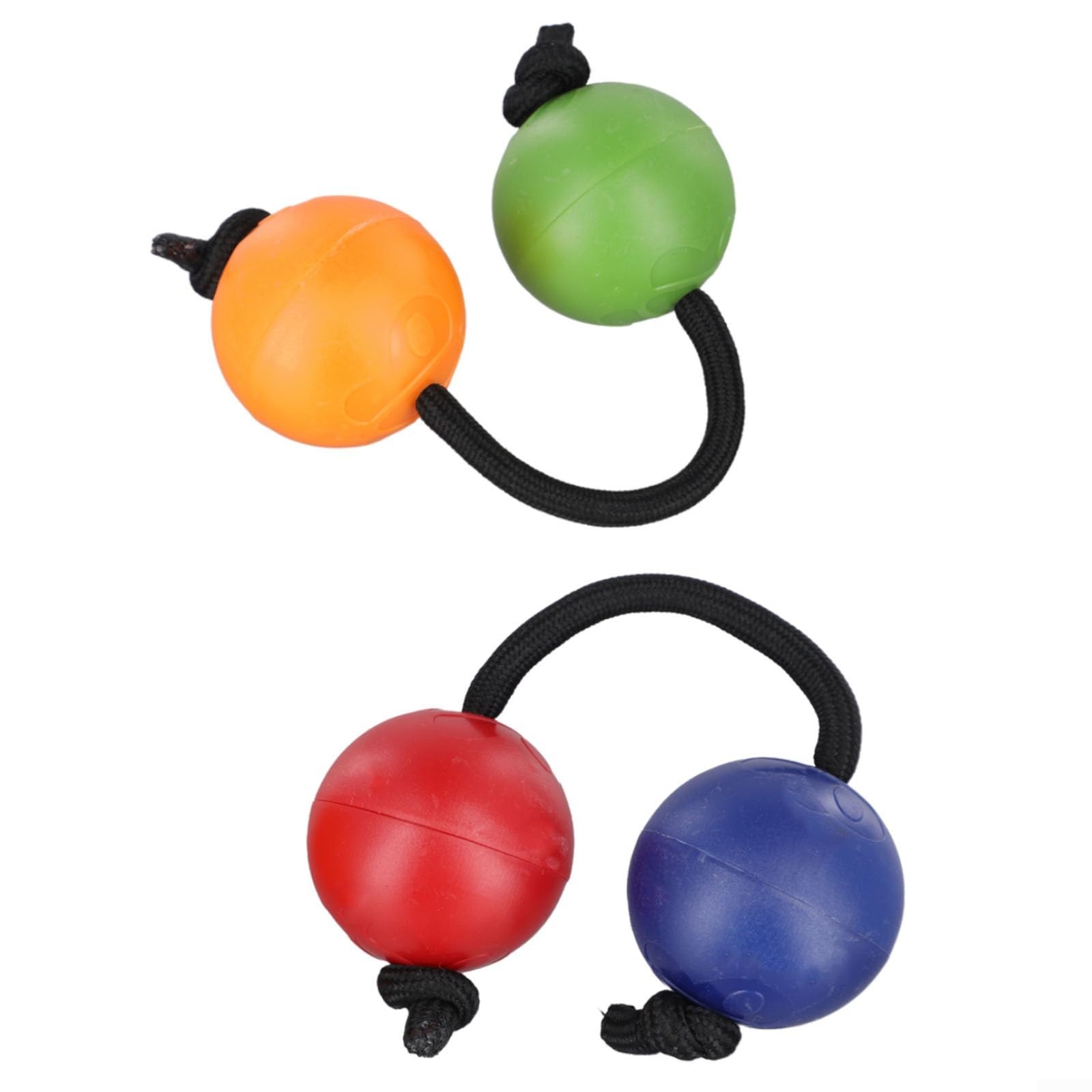African Shakers Pair 4,5 cm High-Pitched Tone