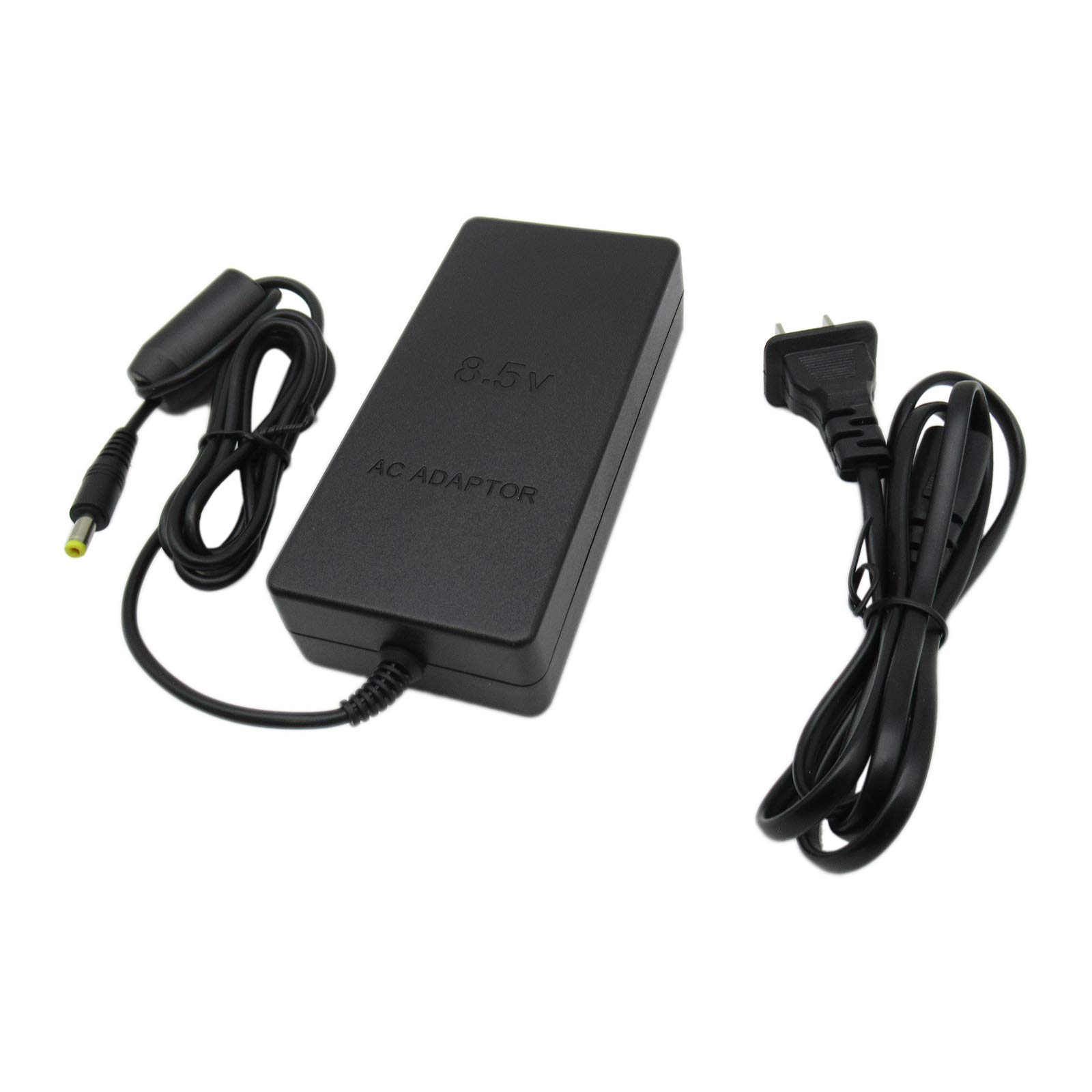 Adaptateur Secteur Officiel Sony PlayStation 2 – Modèle SCPH-70100 (État Correct, Fonctionnel)