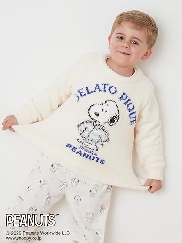 Amazon | [ジェラート ピケ] 【PEANUTS】【KIDS】オリジナルアート