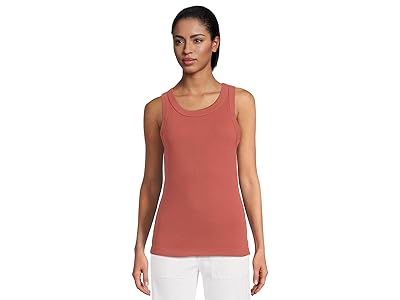 Michael Stars Paloma Wide Binding Tank Top Women