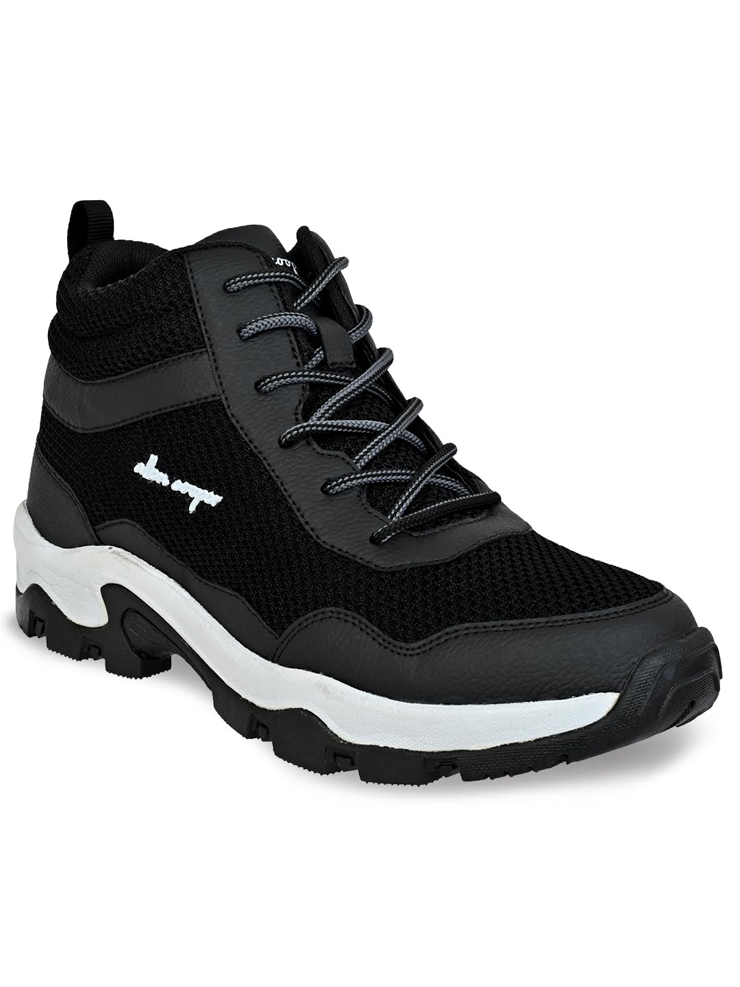 allen cooper Men's Sports Trekking & Hiking,Biking,Walking Shoes with Rubber Outsole & Memory Foam Insole Lace-Up Shoes for Men's(ACSS-252|Black|Beige|LightGrey Size-6,7,8,9,10)-picture-39