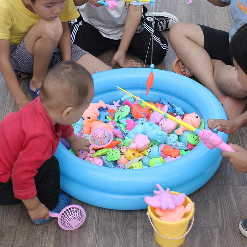 Abaodam 2pcs Inflatable Sand Tray Inflatable Swimming Pool for Floating Fishing Game Bathtub Portable Sand Tray Outdoor Party Food