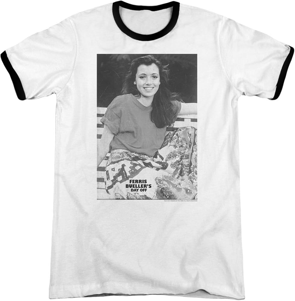 Amazon.com: Ferris Bueller Sloane Mens 