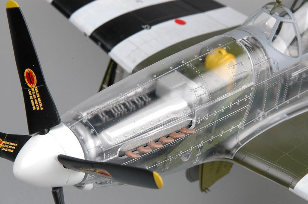 Trumpeter 1/32 Mustang III (P51B/C) RAF Fighter Model Kit