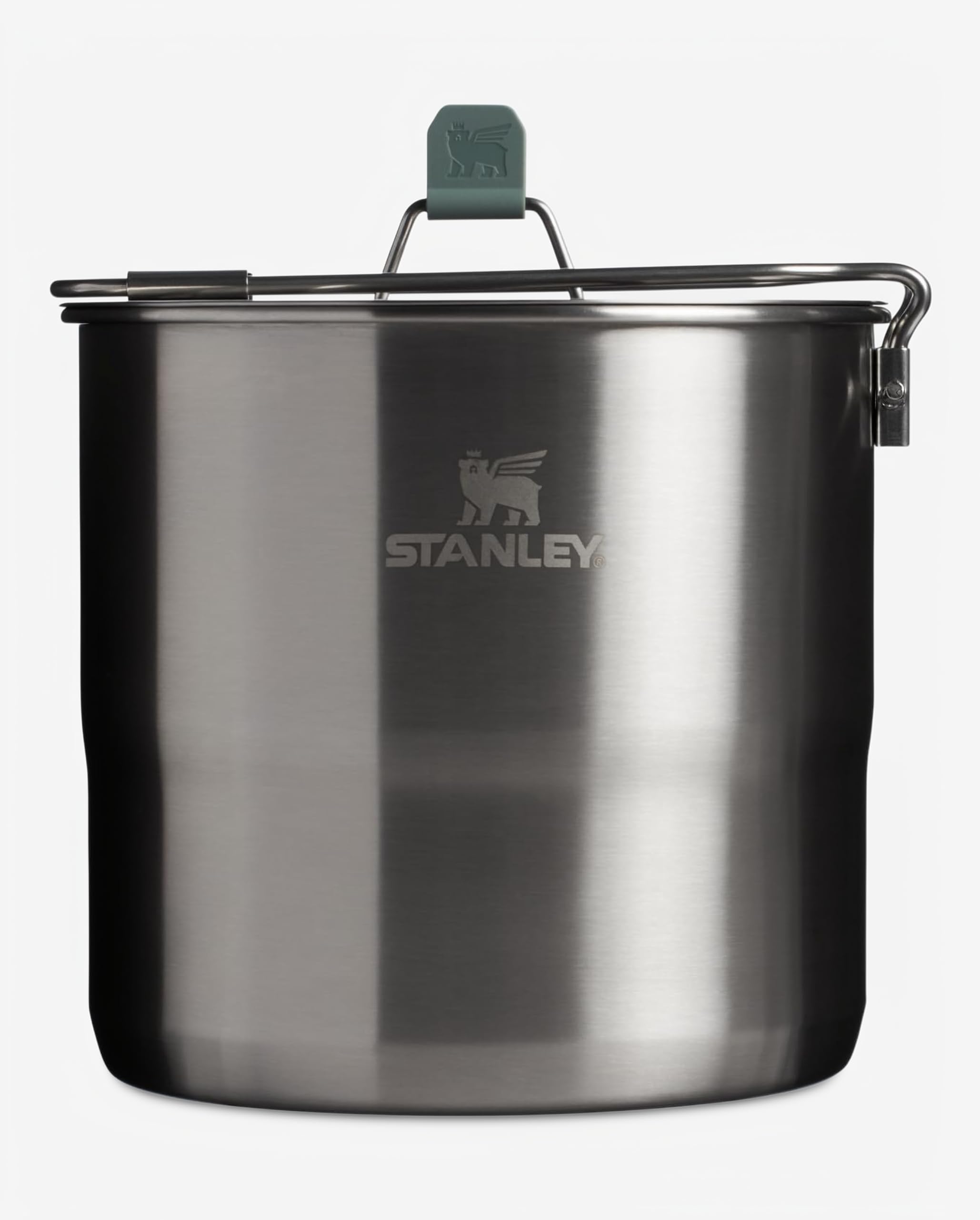 Amazon.com: Stanley Wildfare Go Locking Pot 3 QT Stainless Steel