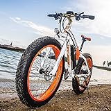 ✅ 【En stock】 Se envía dentro de los 3-5 días posteriores a la confirmación del pedido. Tenemos almacenes en el extranjero en la UE. Las bicicletas eléctricas RICH BIT tienen una garantía de un año. Nuestras bicicletas eléctricas están preinstaladas en un 90 %. Después de recibirlos, solo necesita instalar la rueda delantera, los pedales, etc. Si tiene alguna pregunta sobre la instalación, no dude en ponerse en contacto con nosotros.