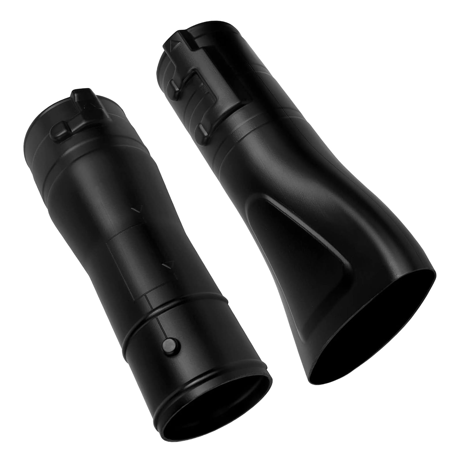 Fromceo Light Professional Attachment Set With Flat Nozzle And Adapter 191B21-6 191L13-5 197889-6 Enhanced Snow Removal Flat End Nozzle