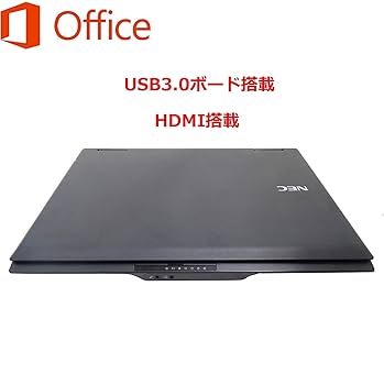 Amazon.co.jp: [Amazon.co.jp Limited] NEC Laptop VK25/MS