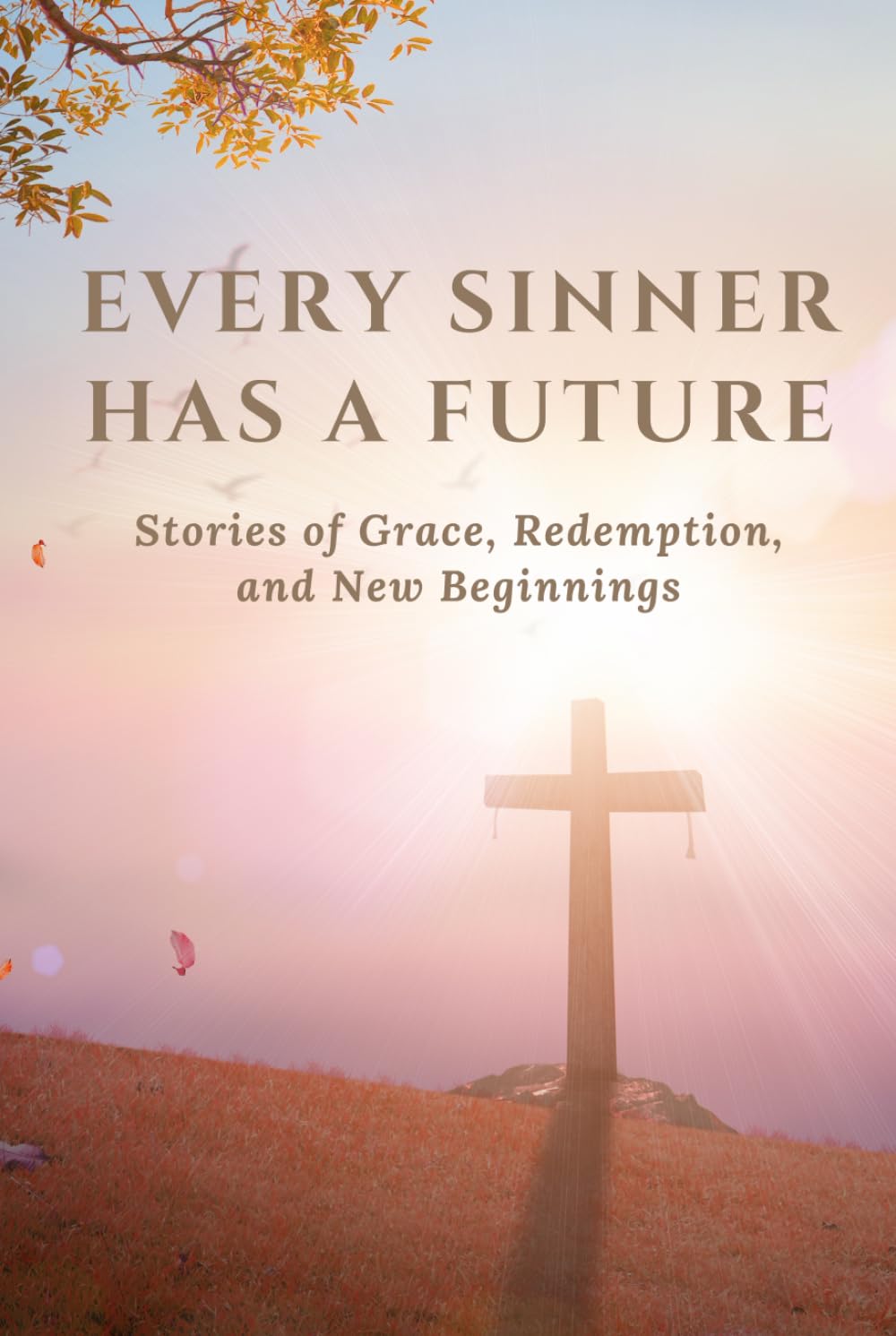 Every Sinner Has a Future: Stories of Grace, Redemption, and New Beginnings