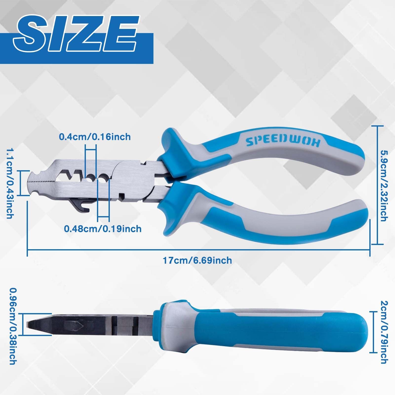 SPEEDWOX String-Loop Nocking Pinces Bow Bow Pinces Nock Point Pince Archery Nocking Point Pinces Multi-Pinces D Boucle Bride pour l’enlèvement de l’Installation de l’Arc récurve composé