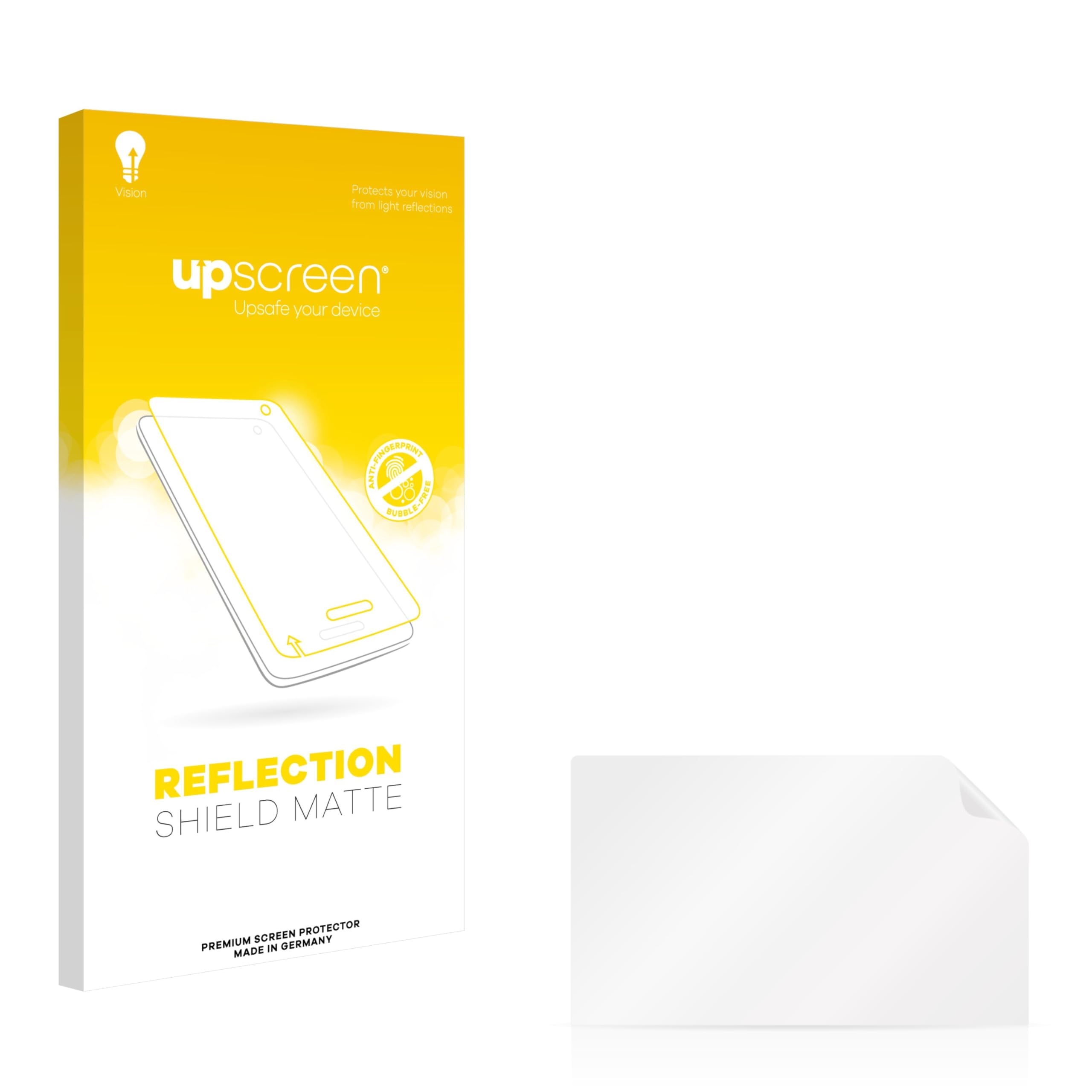 upscreen Pellicola Protettiva Opaca compatibile con Huion GT-191 Protezione Proteggi Schermo – Antiriflesso, Anti-Impronte