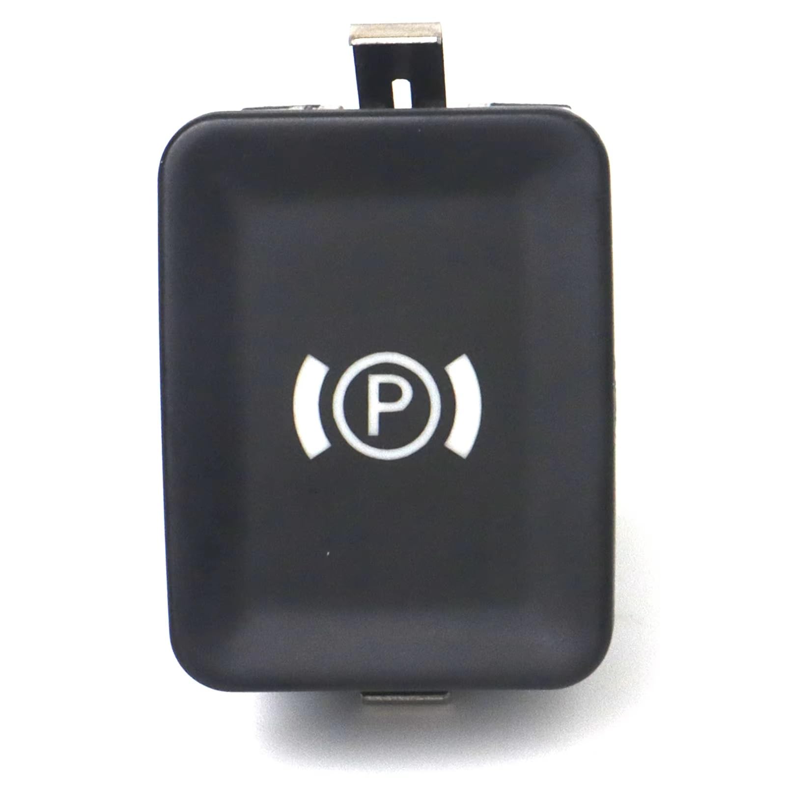 Botón Palanca Mano Compatible Con VW Para Passat B6 3C 2006-2011 Para CC 2009-2012 Botón De Control De Freno De Mano De Estacionamiento Eléctrico 3C0927225C