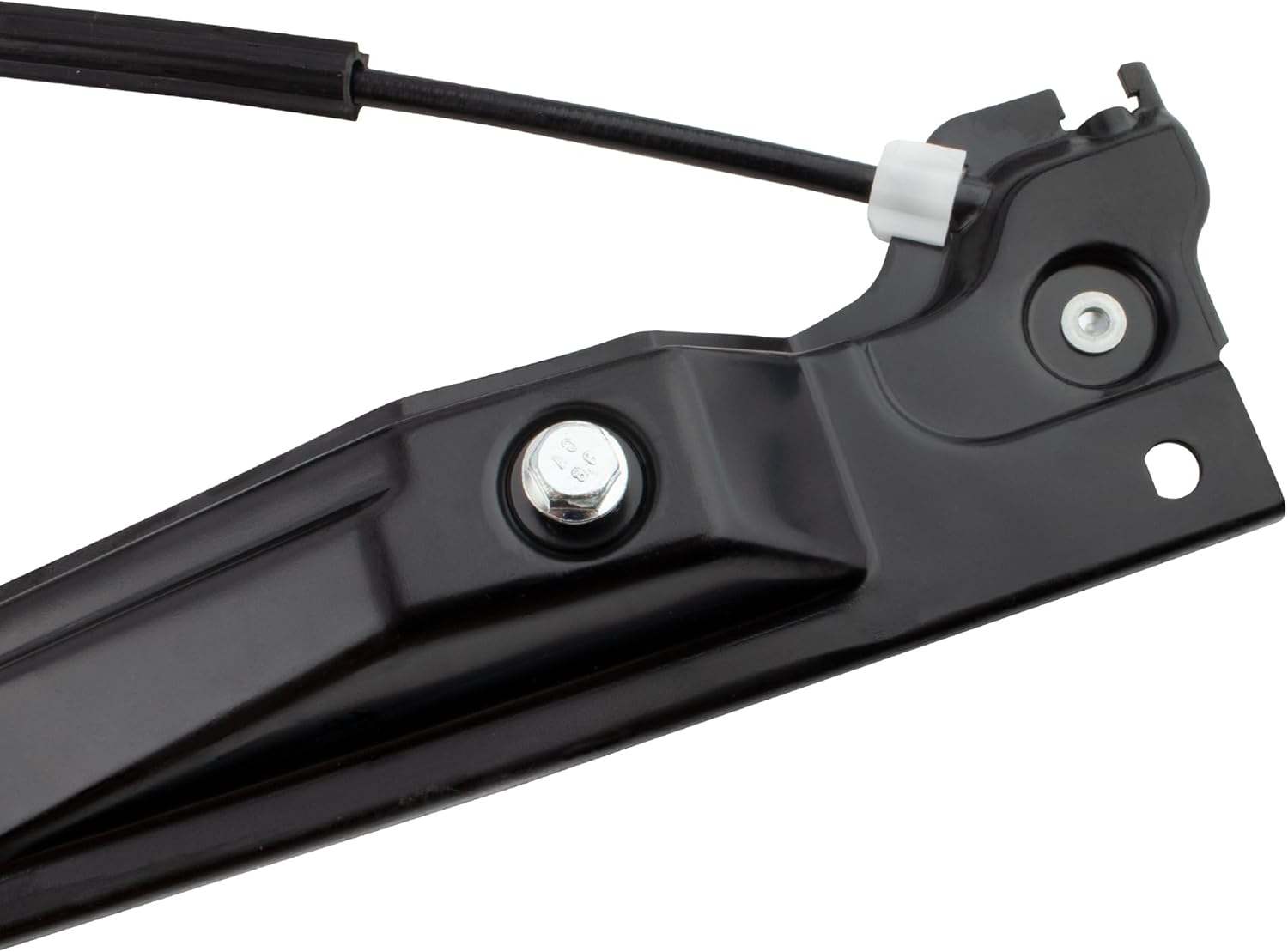 BOXI 741-691 Front Passenger Side Power Window Regulator with Motor Fit for Buick for Chevrolet for GMC for Isuzu for Olds for Saab 20930664 10360626