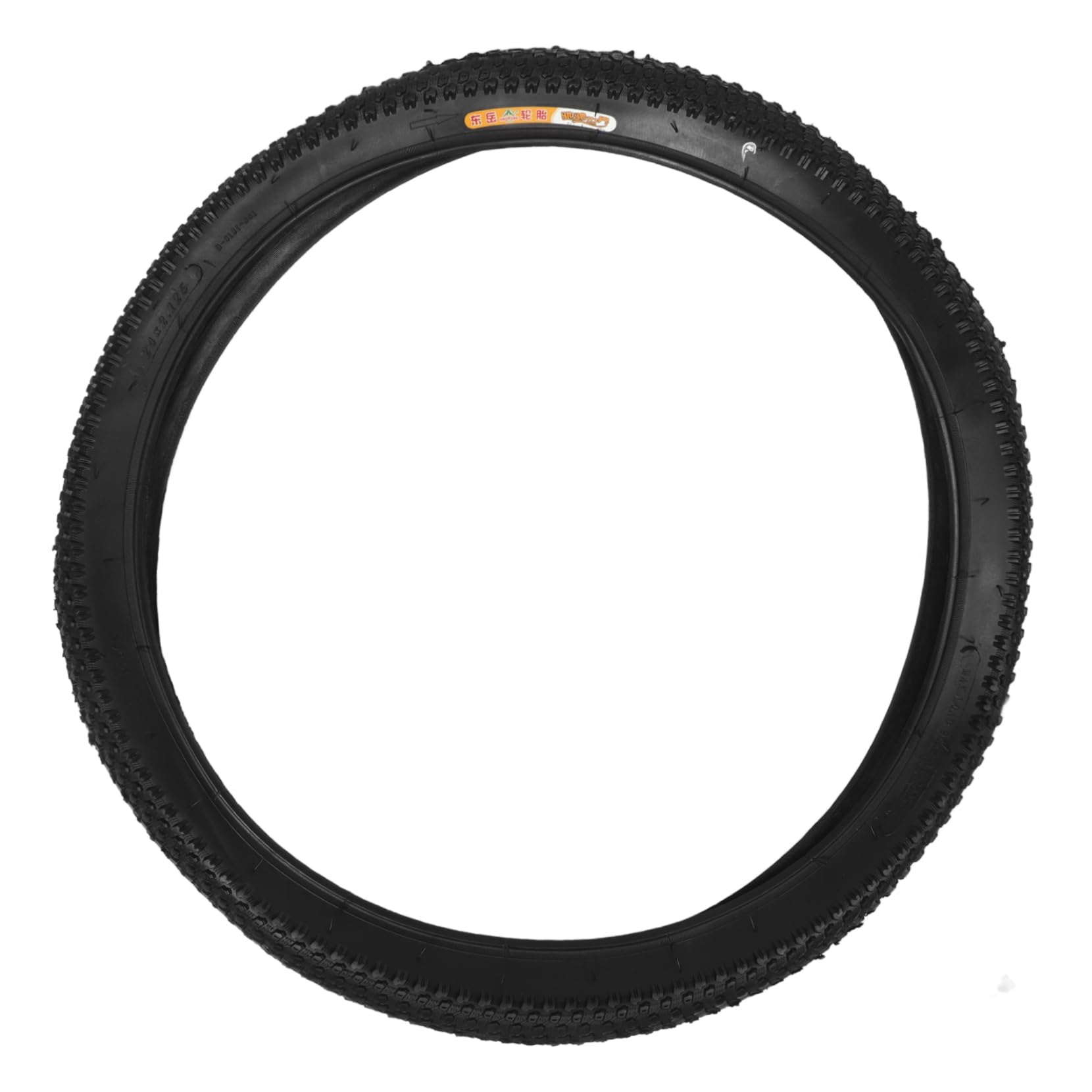 Yardwe Mountain Bike Tires Solid Performance Tire Solid Racing Bike Tire Narrow Bike Tire Giant Bike Tires Gravel Bike Tire Airless Bike Tyres Beach Bike Tire Bicycle Tire Rubber Black