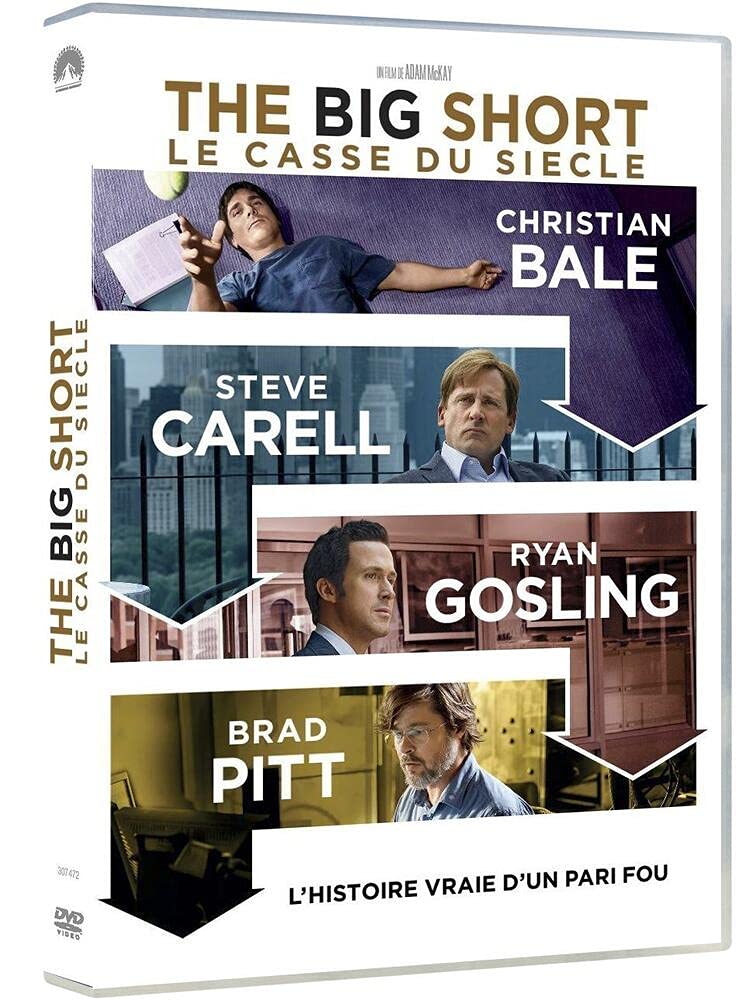 The Big Short : Le casse du siècle