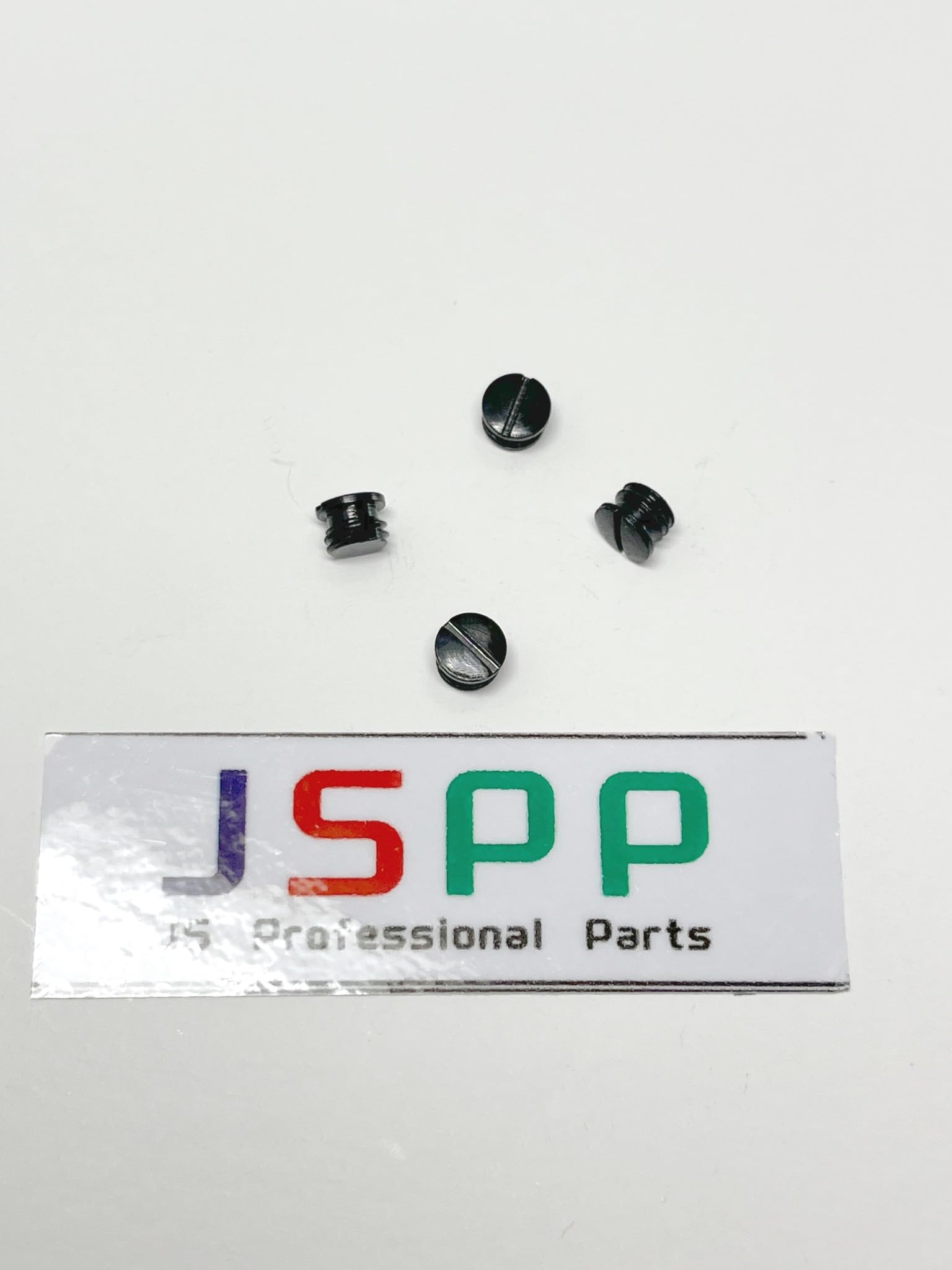 JSPP 4 Pack® Receiver Plug Screw Compatible for Marlin models336, 444 1894 1894,1895,39A (5), blued