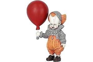 Horror Icons Unearthed: A Macabre Garden of Terror