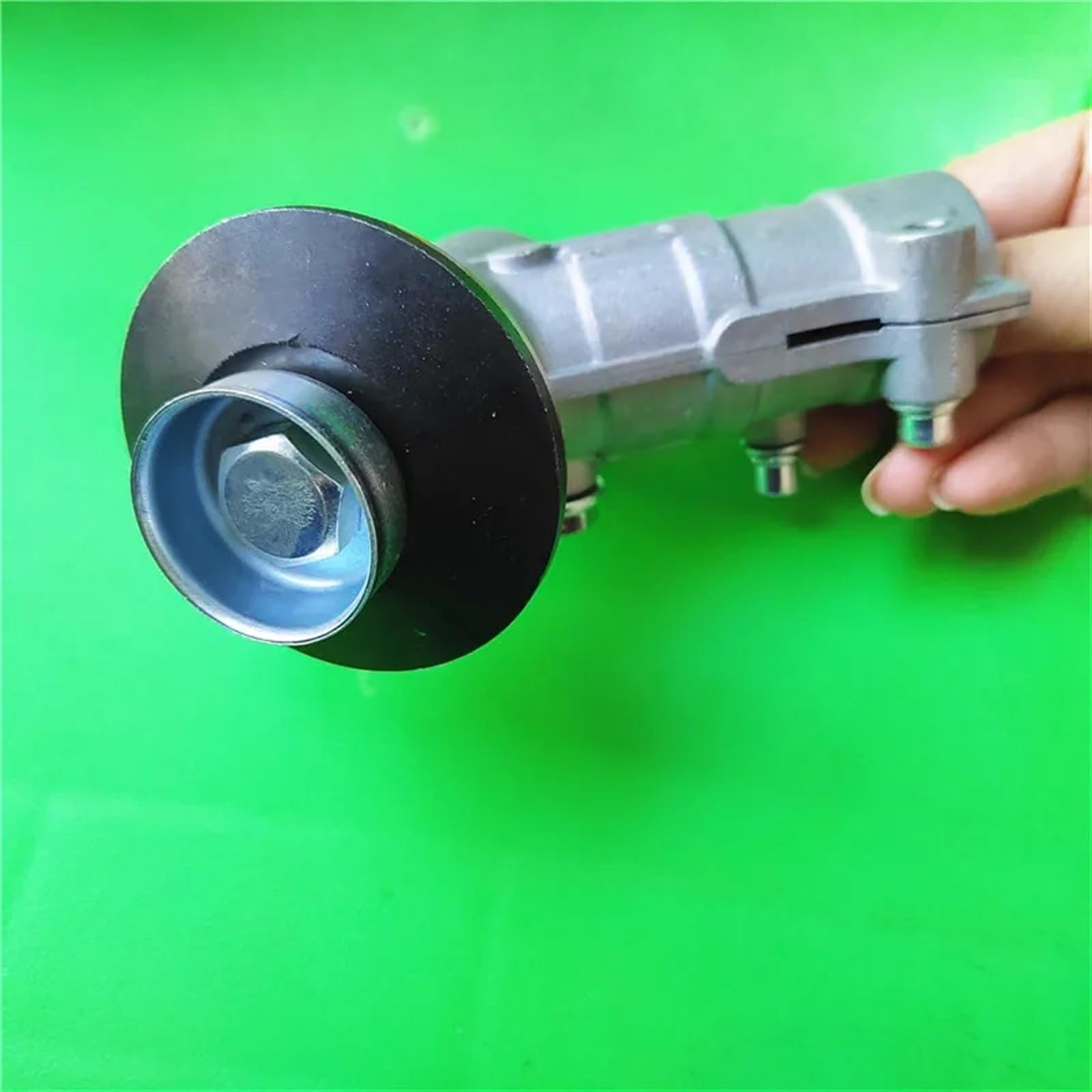 Głowica przekładniowa kosiarki do trawy, B45 Podkaszarka do trawy Głowica przekładniowa do kosy spalinowej Głowica robocza 28MM SPLINE 11 ZĘBÓW STRIMMER, akcesoria do narzędzi ogrodniczych