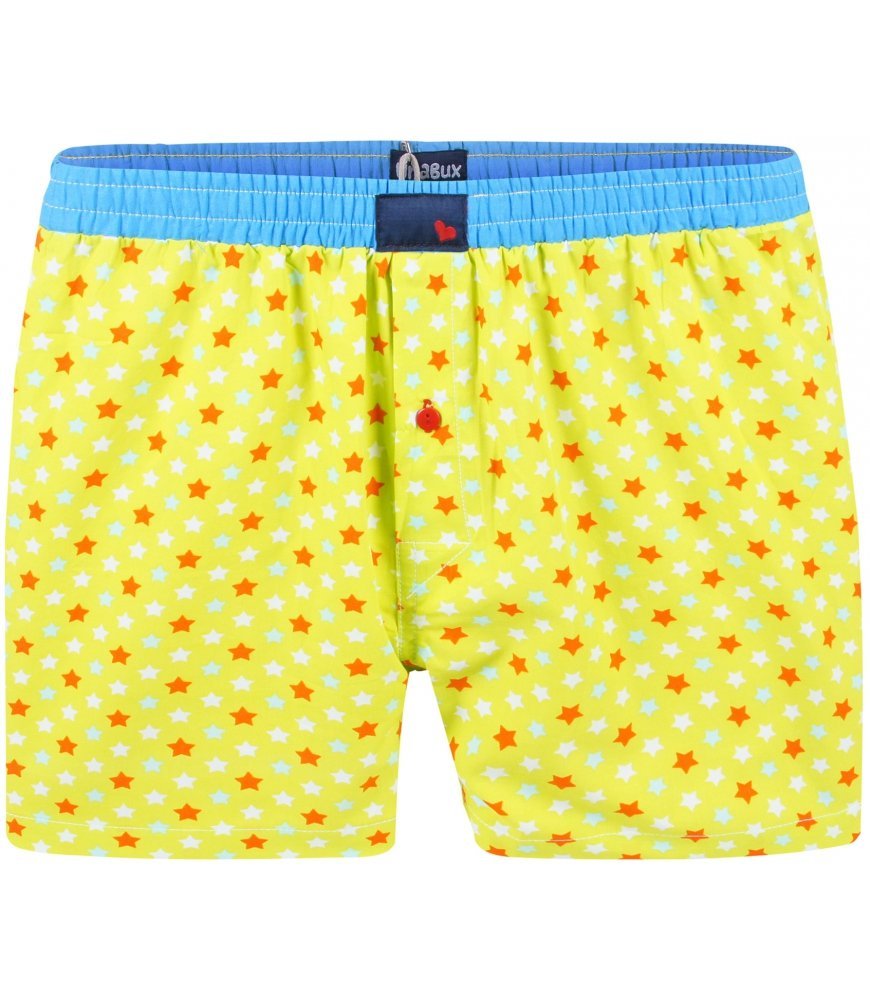 UnabuxMen's Boxers - Multicoloured - Small