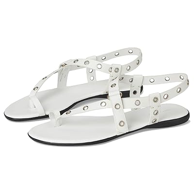 Tory Burch Eyelet Toe Ring Sandals Women
