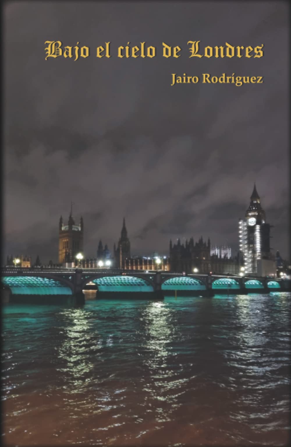 Bajo el cielo de Londres