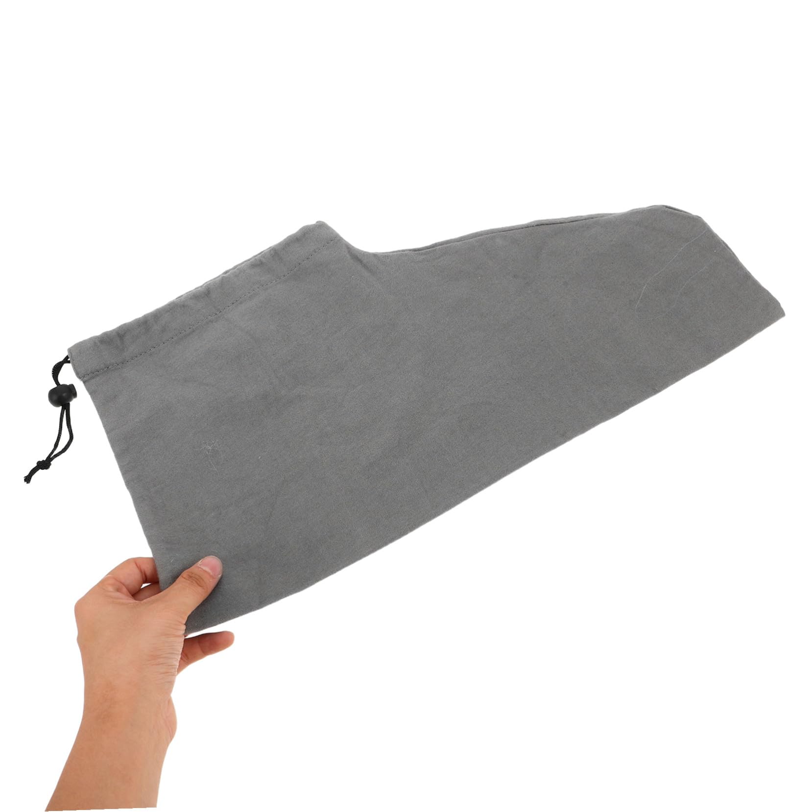 Ipetboom 6pezzi Sacchetti per Scarpe da Viaggio in Tessuto di Cotone Chiusura Coulisse per Riporre Scarpe da Ginnastica Stivali e Accessori Leggeri e Compatti per Viaggi e Organizzazione