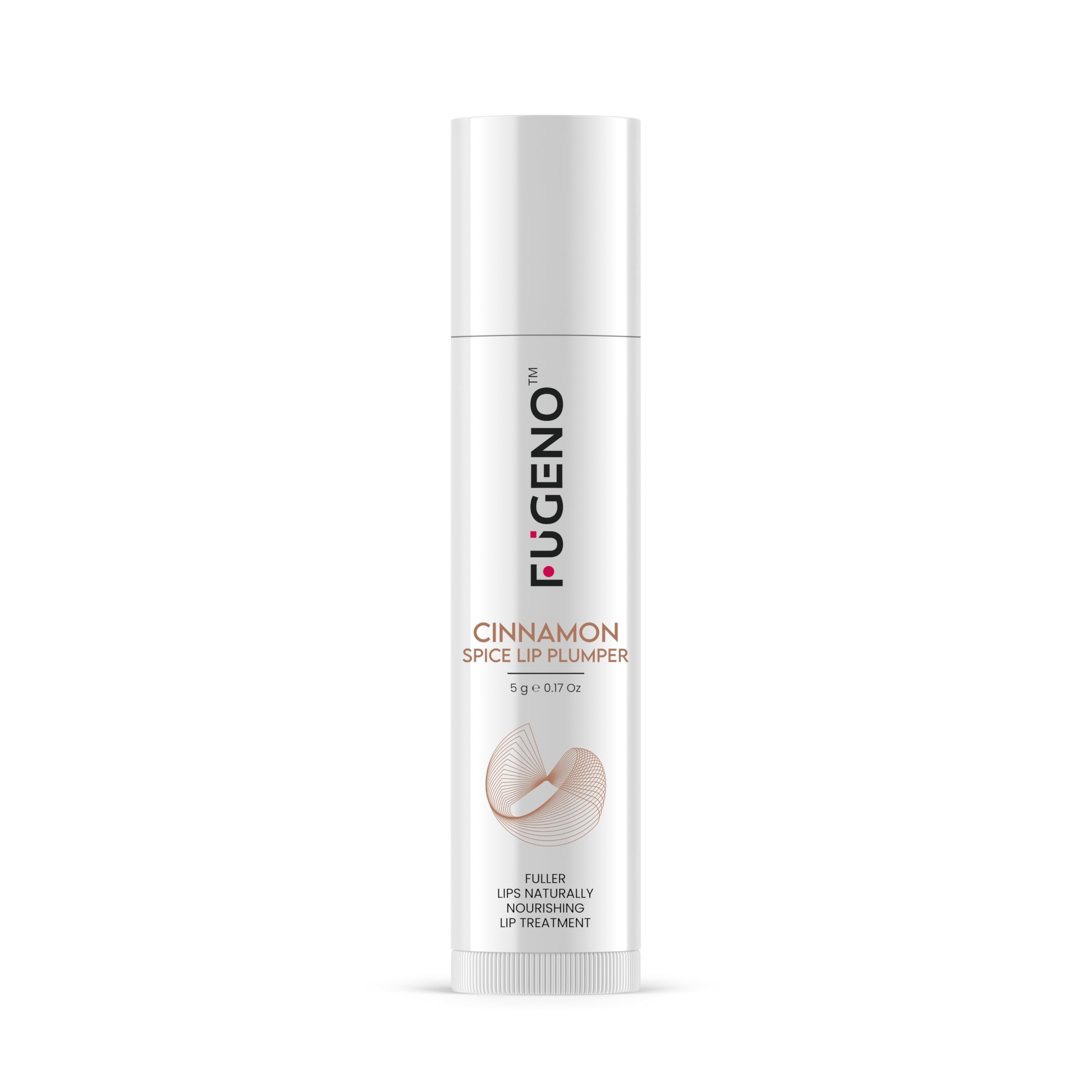 Cinnamon Spice Lip Plumper, 5g, Fuller Lips Remedy, Long Lasting Hydration, Lip Lightening Formula-image-13