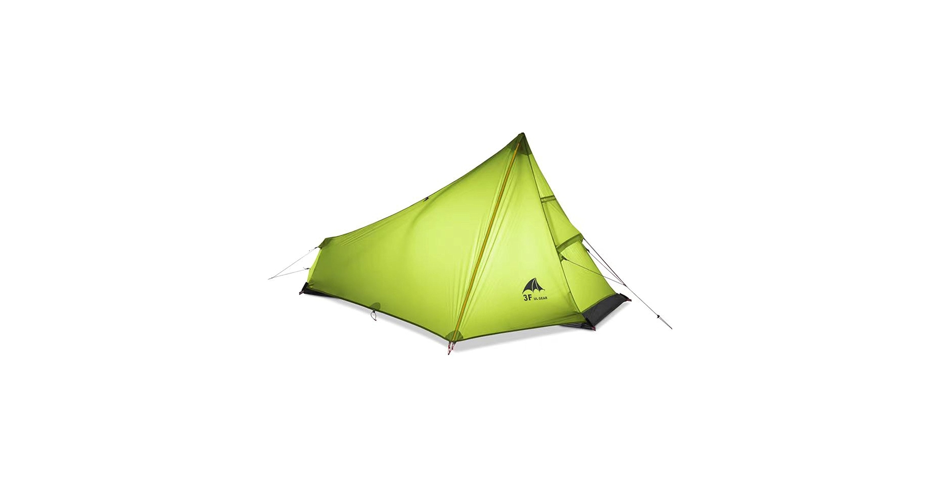 3FUL GEAR 山岳テント グリーン 新品未使用 楽天市場】3f ul gearテントTaiji 1 山岳テント ULテント 登山