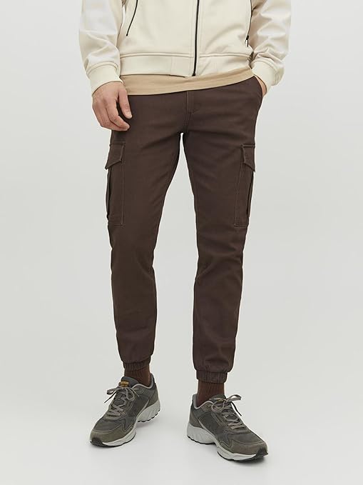 Jack And Jones Cargo Pantalón Slim Fit Cargo Pantalones Para Hombre Pantalones Cargo Hombre Elegantes