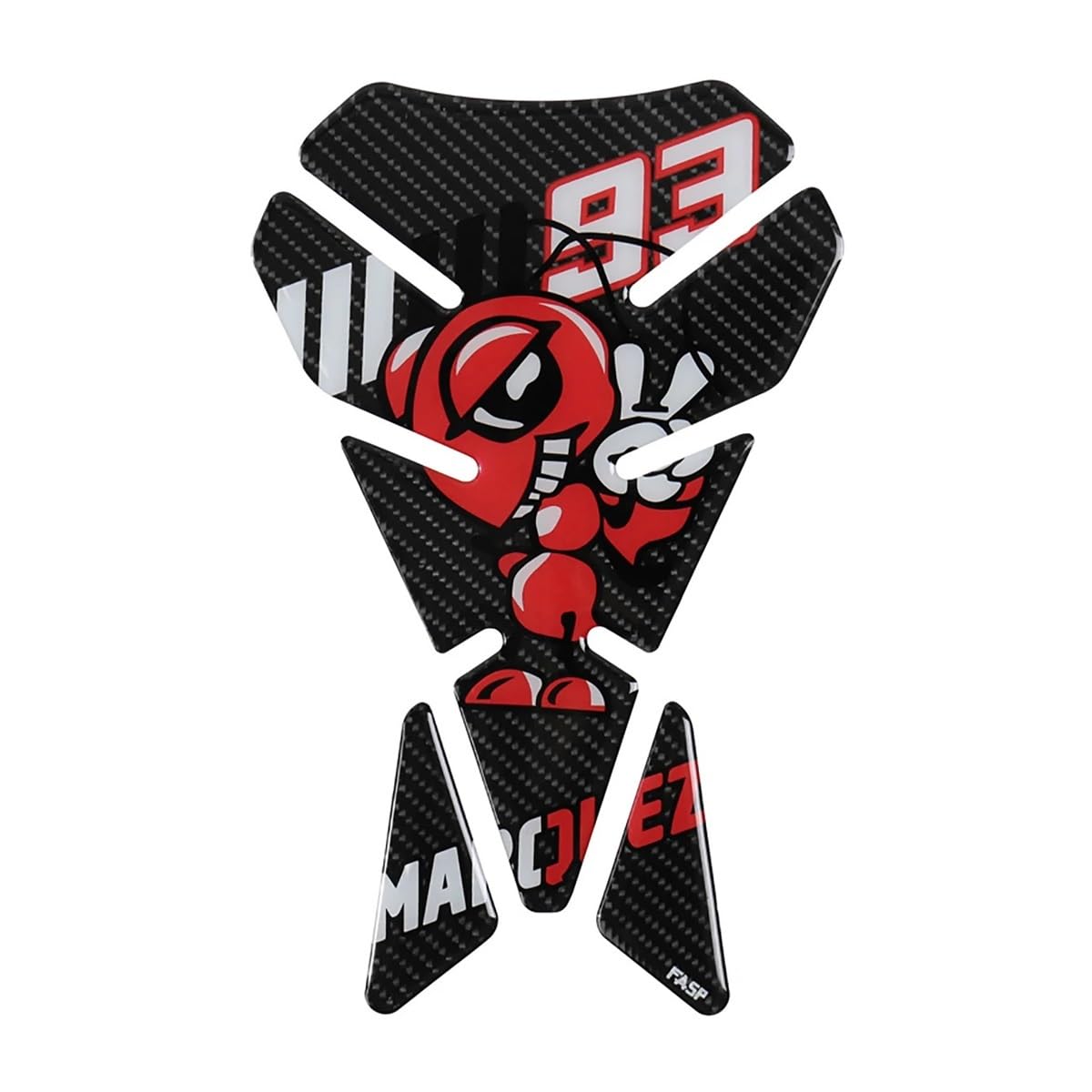 Motorcycle Sticker Decal Tank Pad for Ya&maha for Ho&nda for Suzuki for Ka&wasaki for B&MW for Du&Cati Stickers Fuel Tanks Pads