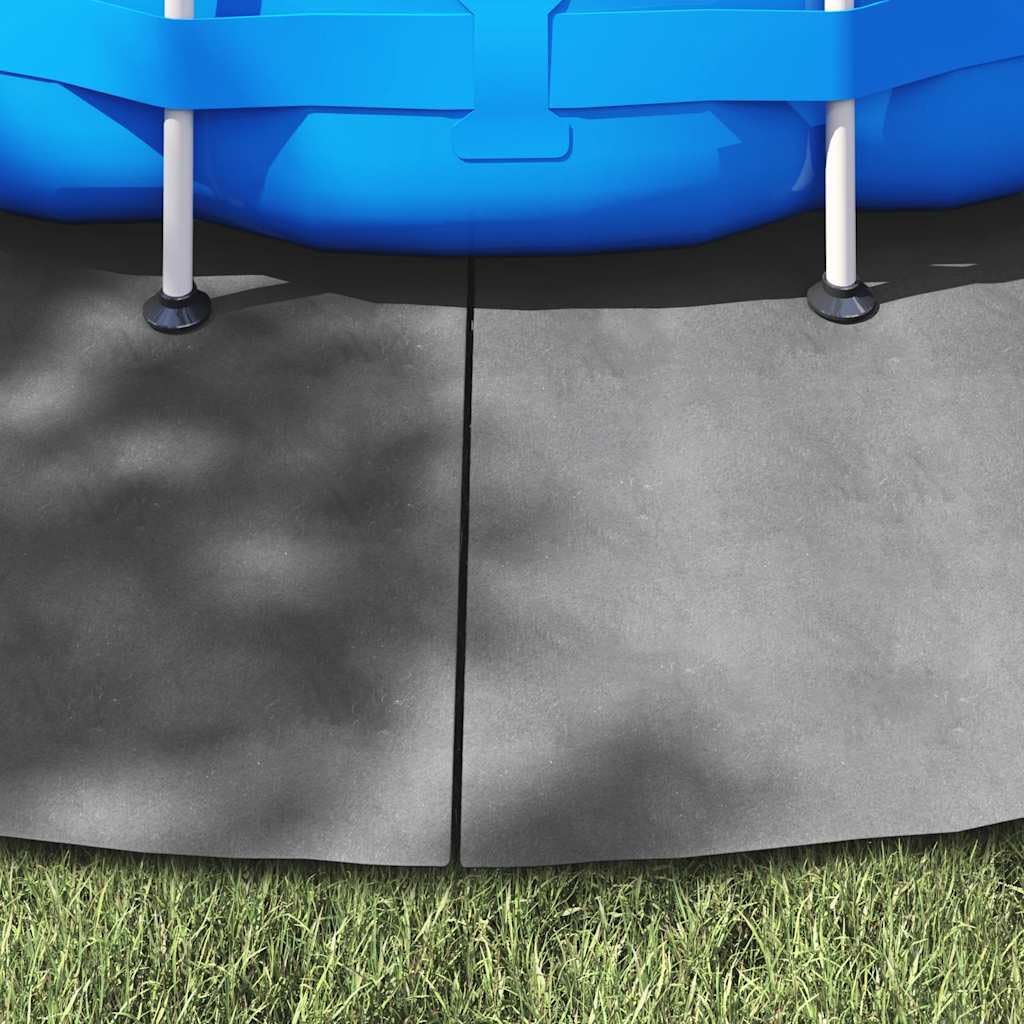 Genérico Tapiz de Suelo Piscina geotextil de poliéster Gris Claro Ø500cm,Casa y jardín,Piscina y SPA,Accesorios para Piscinas y SPA,Cubiertas para piscina-94221