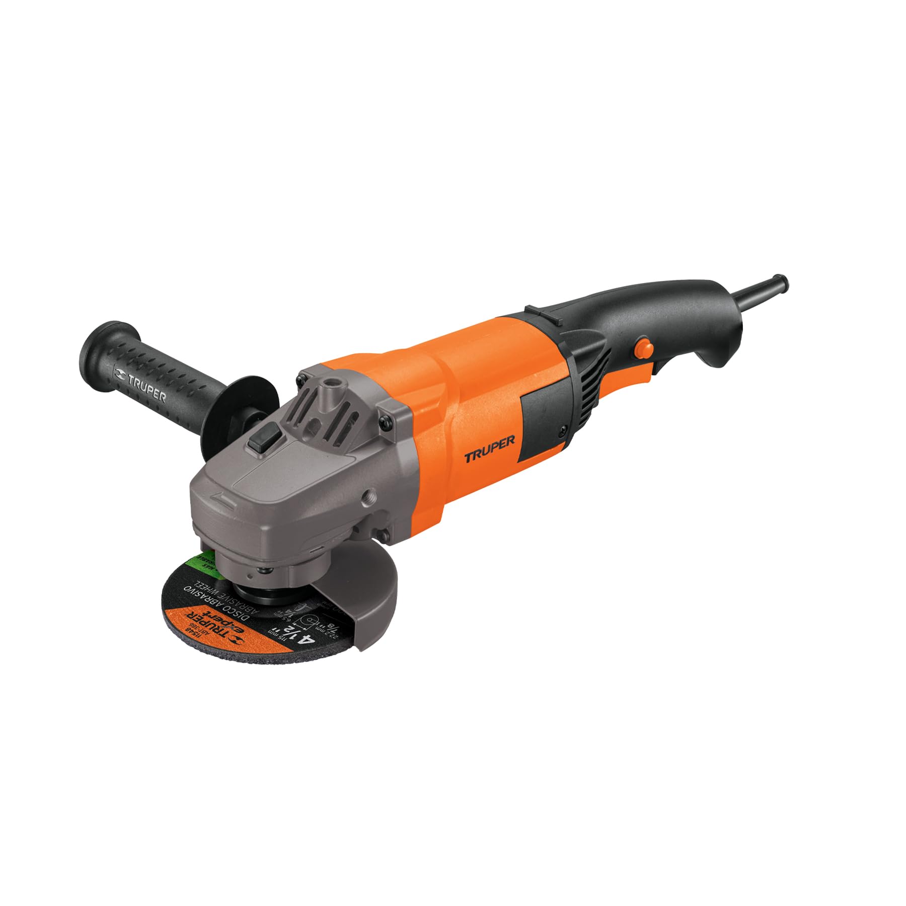 Angle grinder 4-1/2 ', professional, 1300 W