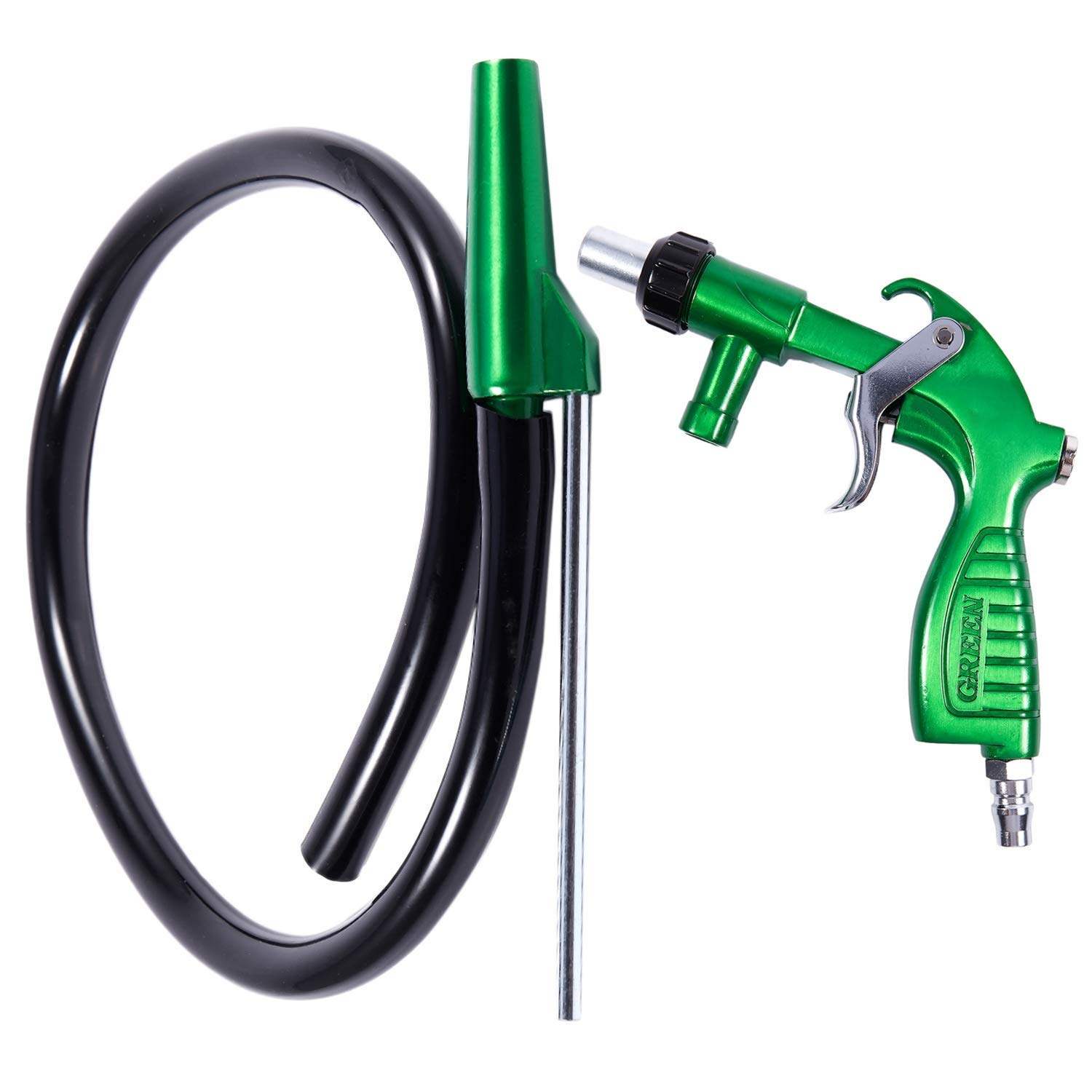 Buy ZDDZ PS2 Heavy Duty Sand Blasting Machine Air Siphon Feeding