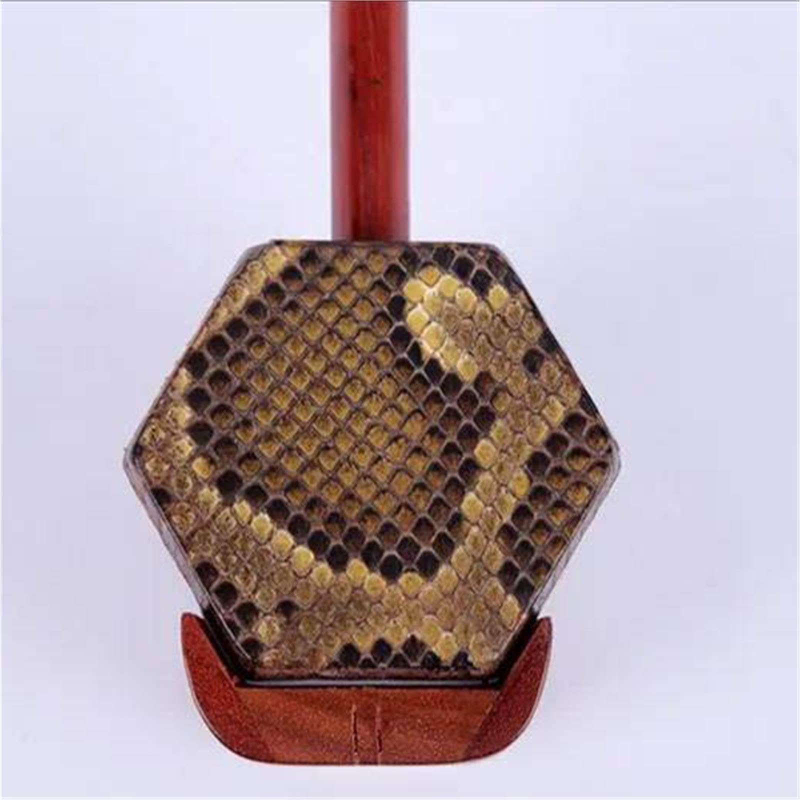 Dorosłych Erhu Skrzypce Redwood Erhu Two Stings