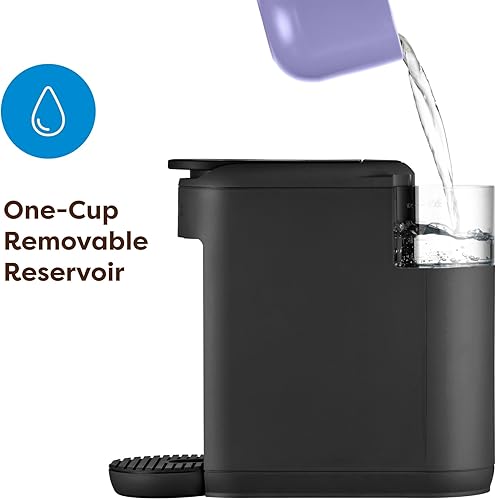 Miniatura 4 de Keurig K-Mini Mate - Cafetera de una sola porción, ultracompacta de 4 pulgadas de ancho, apta para taza de viaje, regalo ideal para vacaciones para