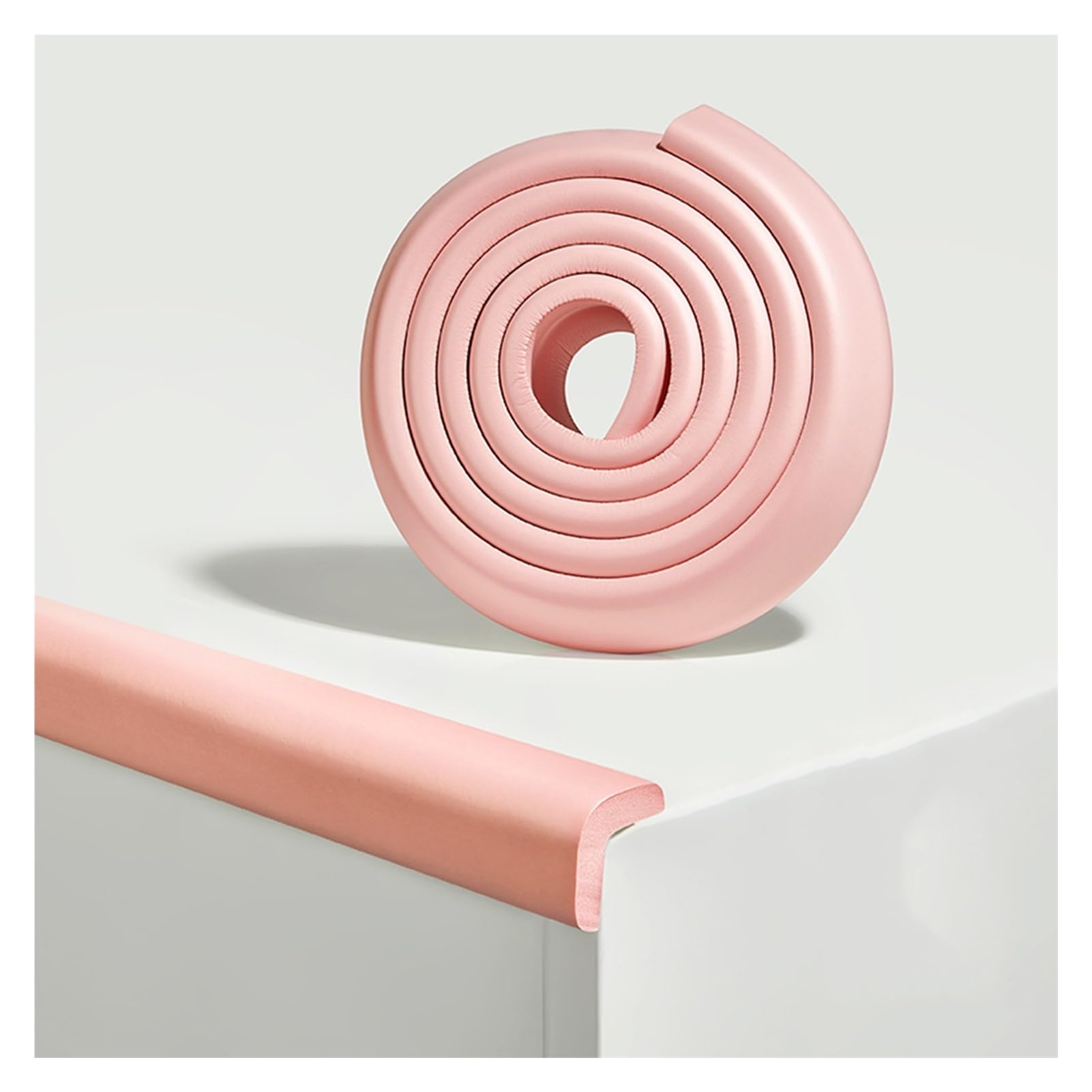 Set Di 12 Paraspigoli Per Mobili - In EVA Morbido, Adesivi, Per Sicurezza Bambini - Foto 7