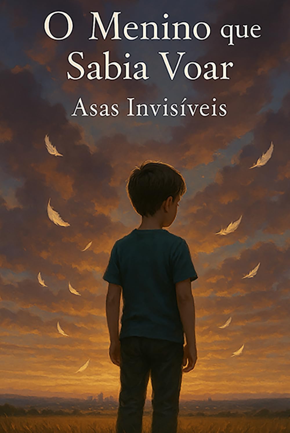 O Menino que Sabia Voar: Asas Invisíveis